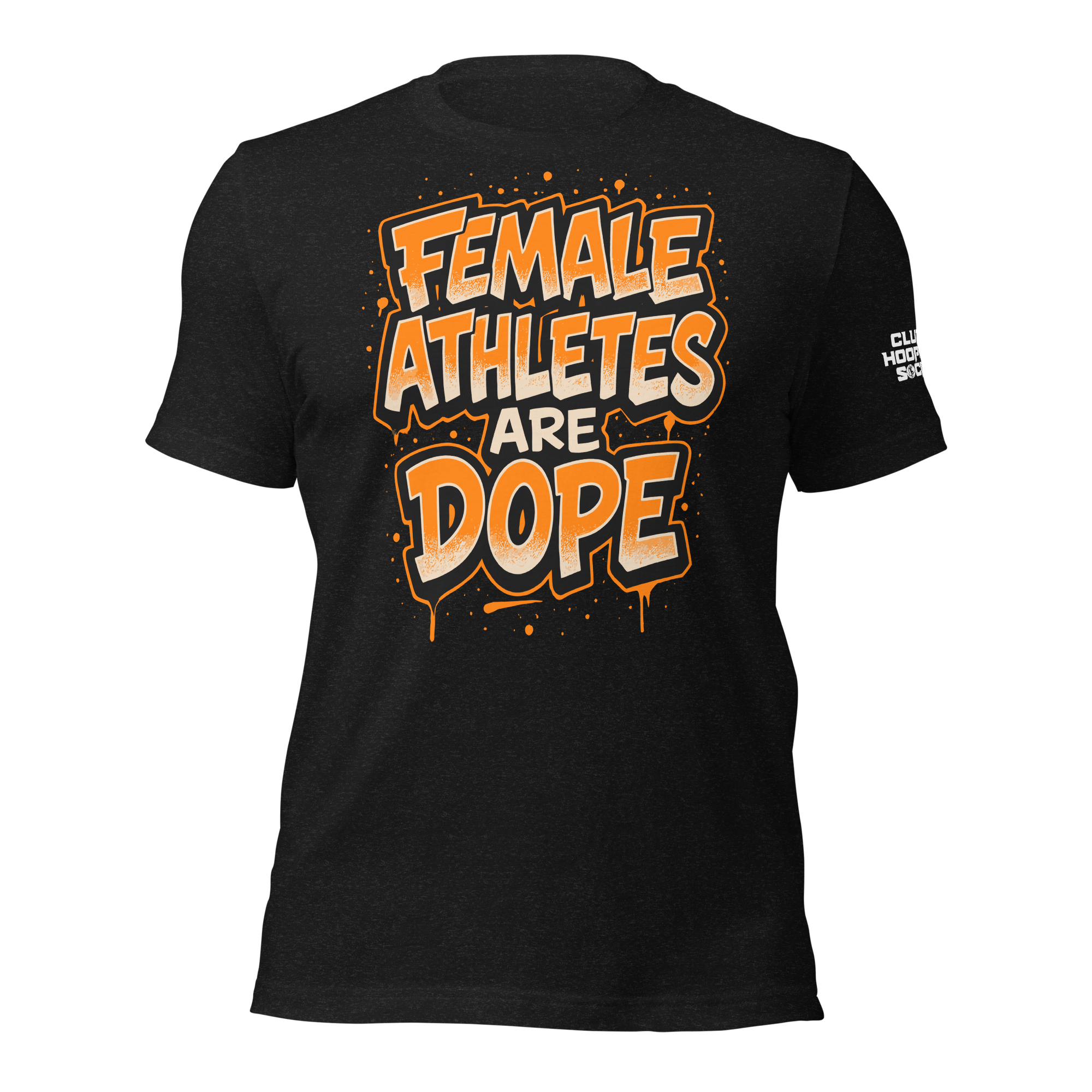 Female Athletes are Dope